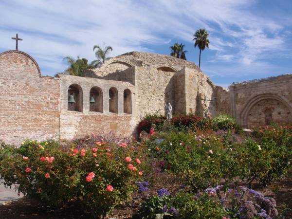 Mission San Juan Capistrano