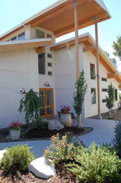 Salida, Colorado's Twisted Cork Cafe