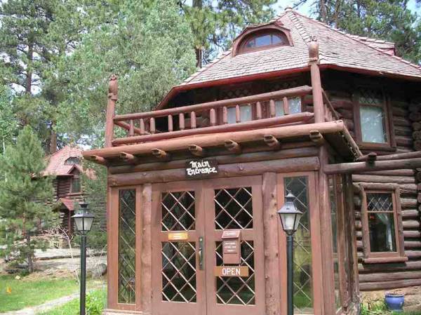 Hiwan Homestead, Evergreen, CO