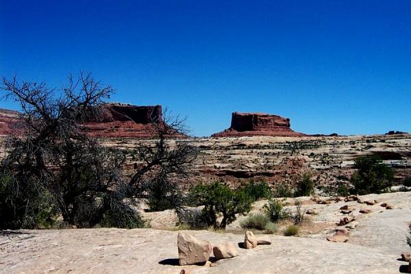 Moab, Utah and Vicinity