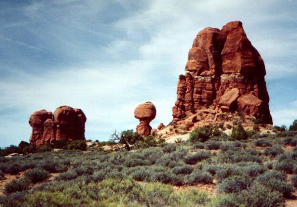 Moab, Utah and Vicinity