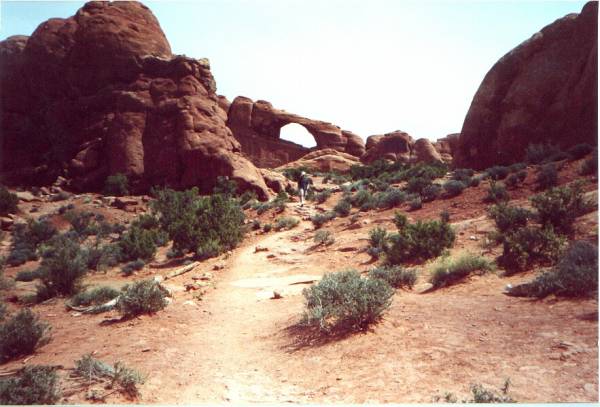 Moab, Utah and Vicinity