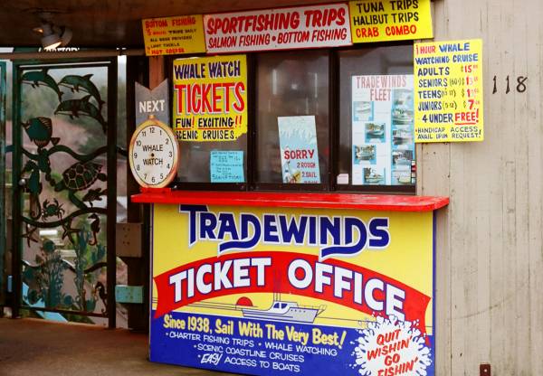 Tradewinds Ticket Office