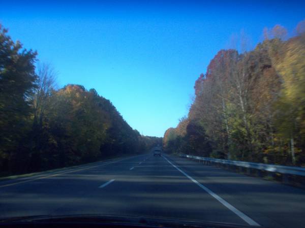 Tennessee Corridor (I-40)