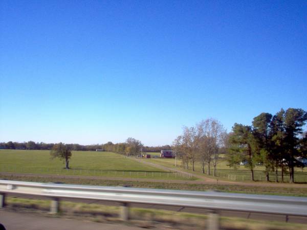 Arkansas Countryside (I-30)