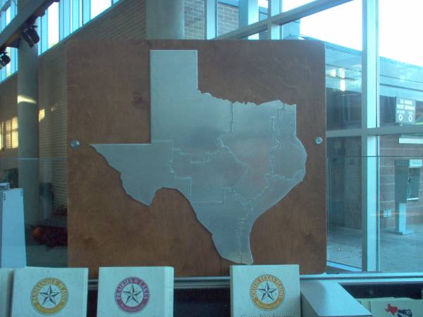 Texas Welcome Center