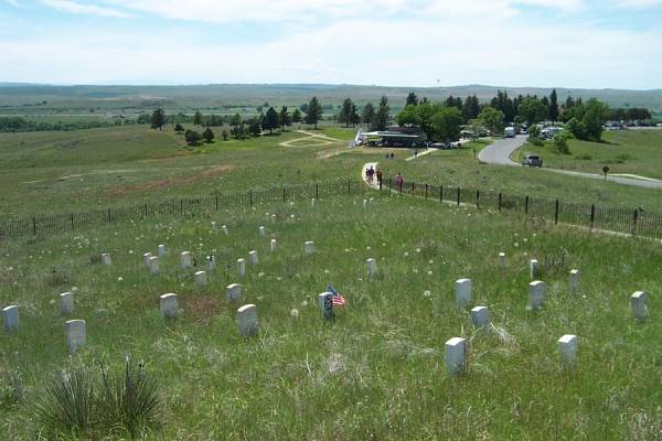 Last Stand Hill