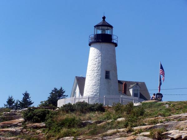 Pemaquid Point Lighthouse