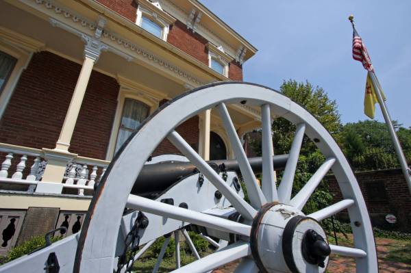 Sherman's Birthplace
