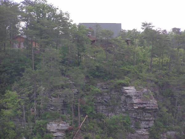 Wolf Creek Overlook View 6
