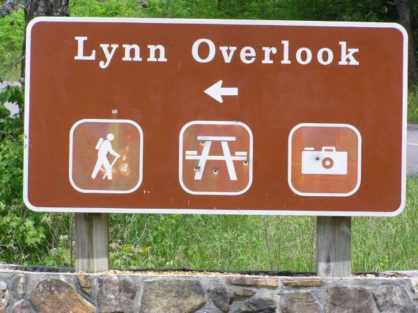 Lynn Overlook Sign