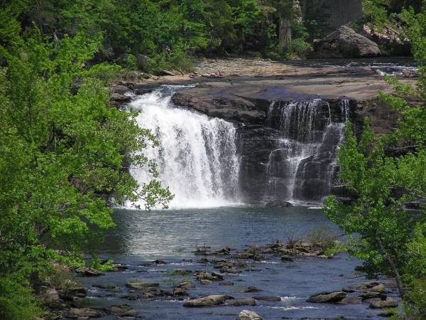 Little Rivel Falls View 2