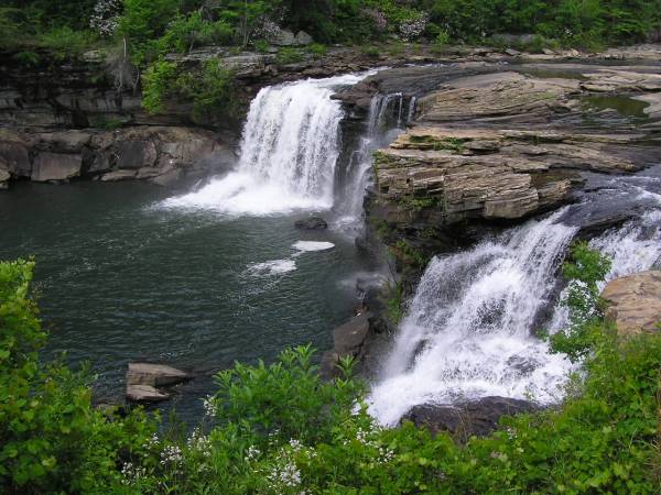 Little River Falls View 6