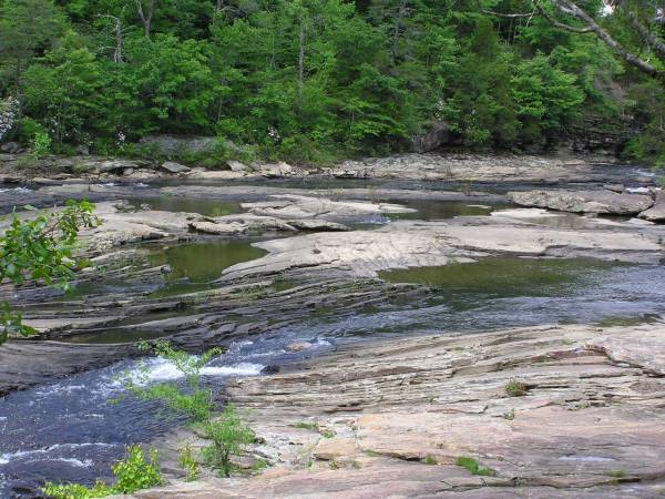 Little River Falls View 7