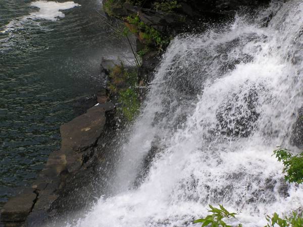Little River Falls View 8