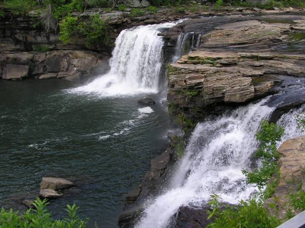 Little River Falls View 9