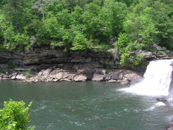 Little River Falls View 13