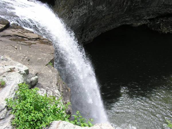 DeSoto Falls