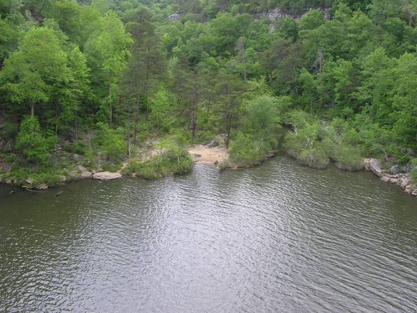 DeSoto Falls View 3