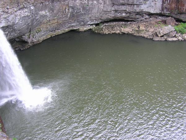 DeSoto Falls View 4