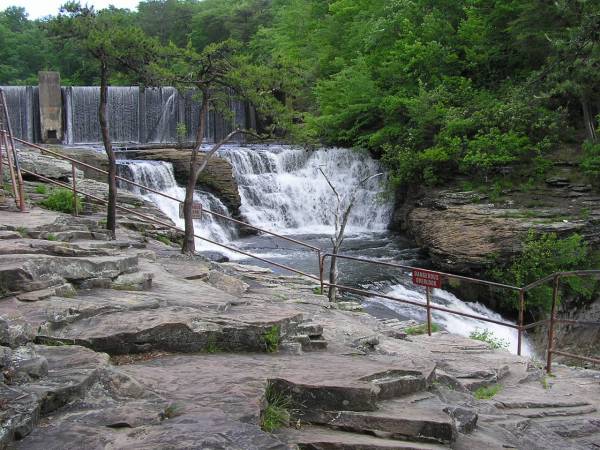 DeSoto Falls View 7