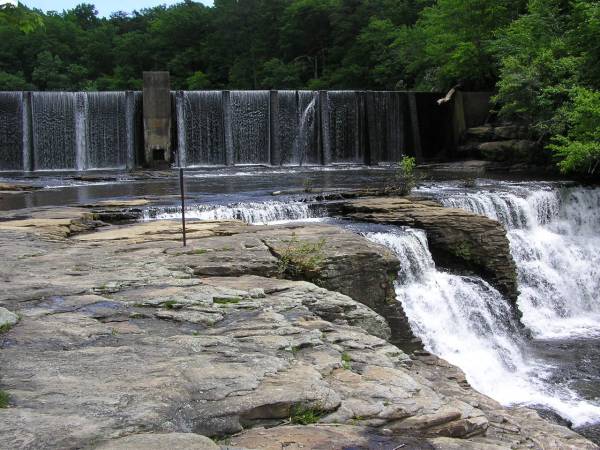 Desoto Falls View 8