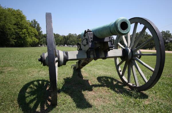 Brices Crossroads National Battlefield Site
