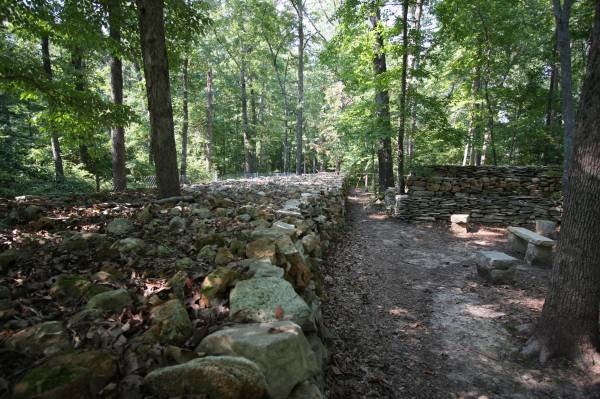 Tom Hendrix's Wall