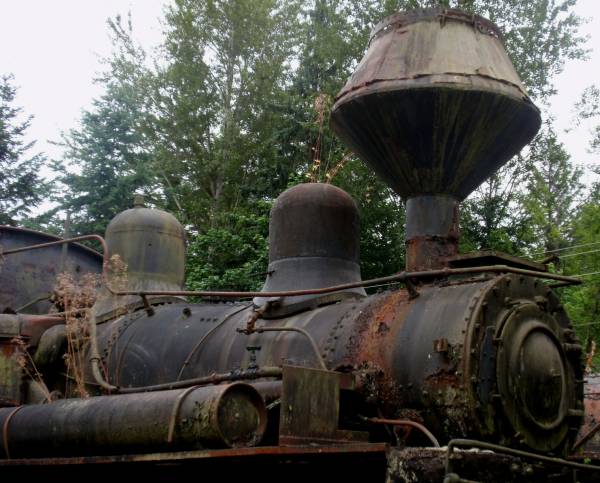 Rusty engine #2