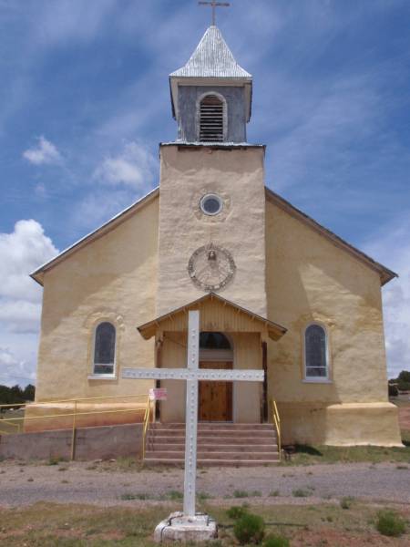 Sacred Heart Church in Dilia