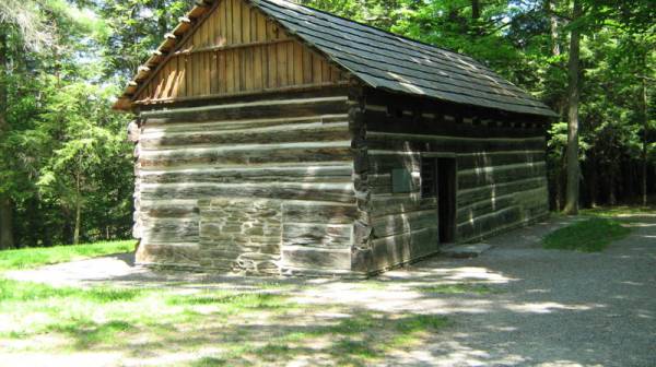 Seneca Council House