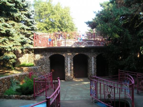 Carmelite Shrines in Munster, Indiana