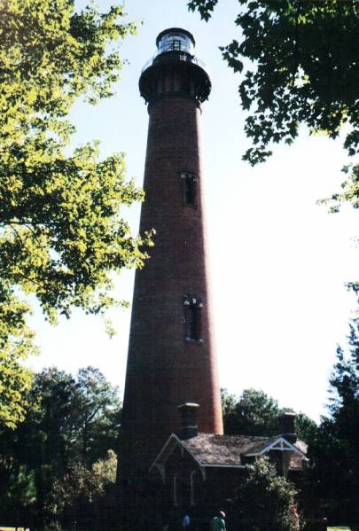 Currituck Lighthouse