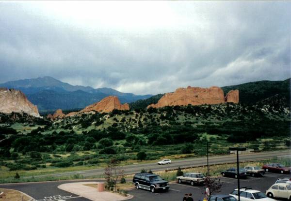 Garden of The Gods