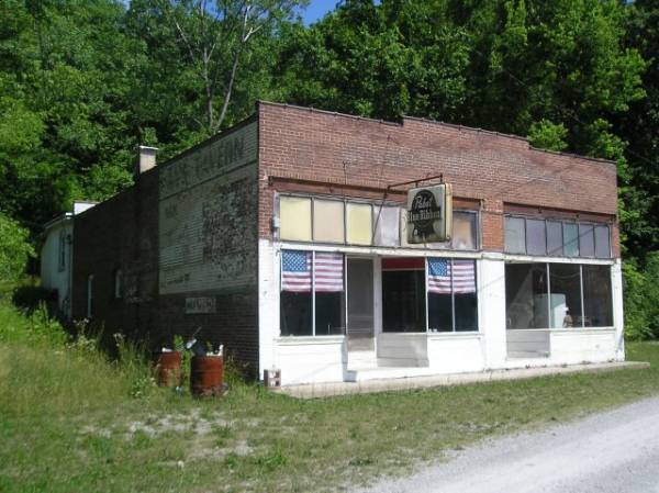 Al's Tavern in Ilasco, Missouri