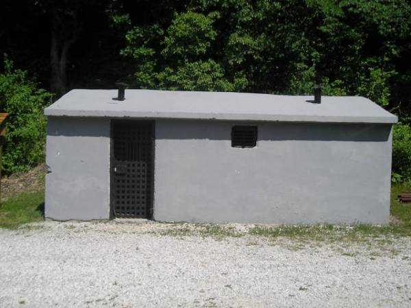 Ilasco Jail in Ilasco, Missouri