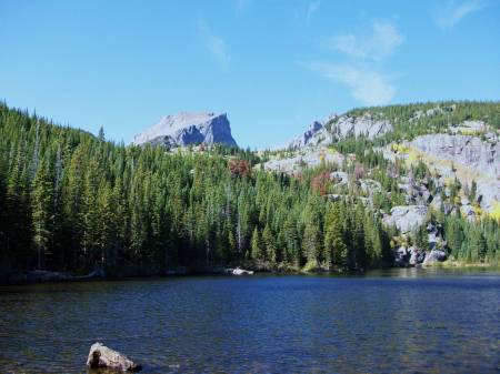 Bear Lake, RMNP.