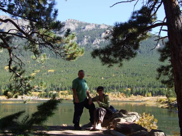 RMNP  Colorado