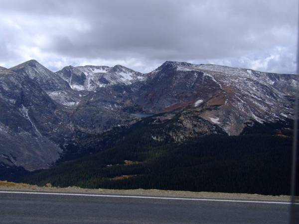 Along the Trail Ridge road, RMNP.