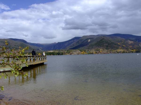 Grand lake CO