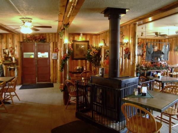 The Bears den, Grand lake CO.