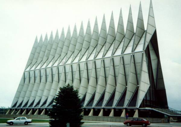 Air Force Academy Chapel