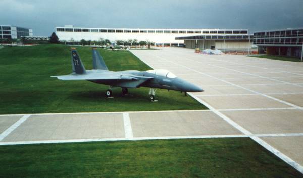 The Quadrangle or Parade Square