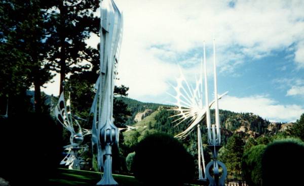 Starr Kempf Sculpture Gardens