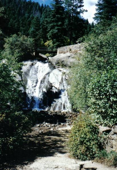 Helen Hunt Falls