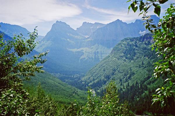 Glacier National Park 1