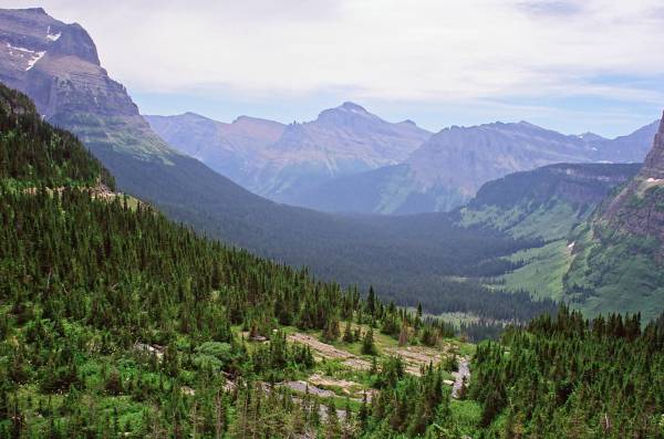 Glacier National Park 2