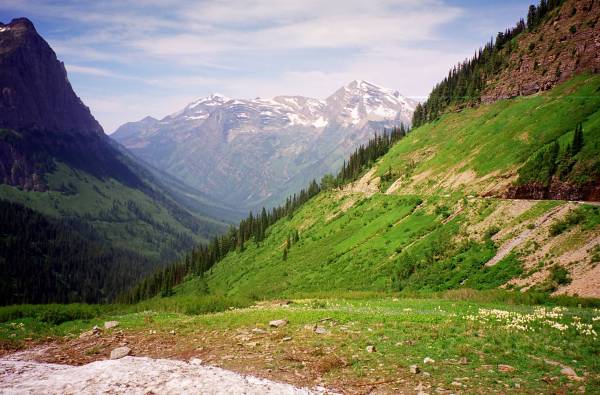Going-to-the-Sun Road