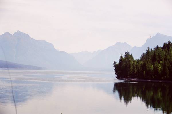 Lake MacDonald