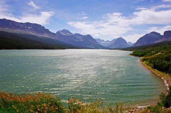 Lake Sherburne